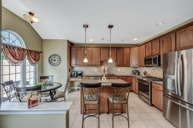 Carefree Pocono Living! Desirable Country Club Townhome Offering on Country Club of the Poconos Golf Course in Pennsylvania - for sale on GolfHomes.com, golf home, golf lot
