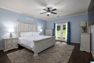 Welcome to this stunning 6 BR/5 BA home located in the heart of on Ballantrae Golf Club in Alabama - for sale on GolfHomes.com, golf home, golf lot