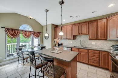 Carefree Pocono Living! Desirable Country Club Townhome Offering on Country Club of the Poconos Golf Course in Pennsylvania - for sale on GolfHomes.com, golf home, golf lot