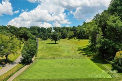 Incredible and rare opportunity to build more than a home, its a on Waynesville Country Club Inn in North Carolina - for sale on GolfHomes.com, golf home, golf lot