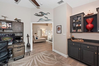 Located just blocks from Eagle Ridge Golf Club, a PUBLIC-ACCESS on Eagle Ridge Golf and Tennis Club in Florida - for sale on GolfHomes.com, golf home, golf lot