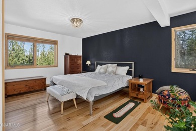 Elevated living in Grand Lake, Colorado awaits in the coveted on Grand Lake Golf Course in Colorado - for sale on GolfHomes.com, golf home, golf lot