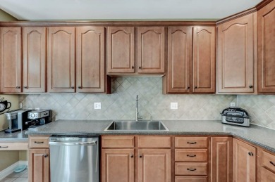 Carefree Pocono Living! Desirable Country Club Townhome Offering on Country Club of the Poconos Golf Course in Pennsylvania - for sale on GolfHomes.com, golf home, golf lot