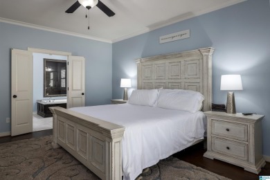 Welcome to this stunning 6 BR/5 BA home located in the heart of on Ballantrae Golf Club in Alabama - for sale on GolfHomes.com, golf home, golf lot