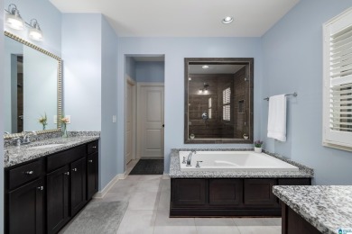 Welcome to this stunning 6 BR/5 BA home located in the heart of on Ballantrae Golf Club in Alabama - for sale on GolfHomes.com, golf home, golf lot