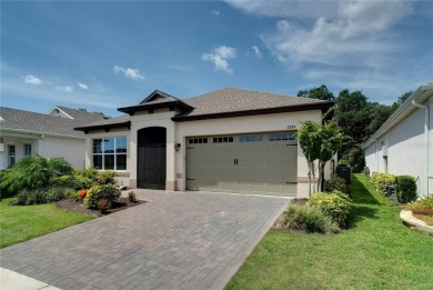 Step into a world of elegance with this practically brand-new on Mystic Dunes Resort and Golf Club in Florida - for sale on GolfHomes.com, golf home, golf lot