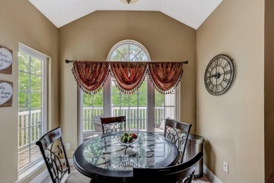 Carefree Pocono Living! Desirable Country Club Townhome Offering on Country Club of the Poconos Golf Course in Pennsylvania - for sale on GolfHomes.com, golf home, golf lot