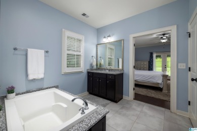 Welcome to this stunning 6 BR/5 BA home located in the heart of on Ballantrae Golf Club in Alabama - for sale on GolfHomes.com, golf home, golf lot