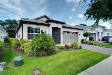 Step into a world of elegance with this practically brand-new on Mystic Dunes Resort and Golf Club in Florida - for sale on GolfHomes.com, golf home, golf lot