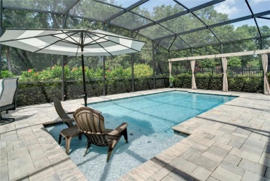 Step into a world of elegance with this practically brand-new on Mystic Dunes Resort and Golf Club in Florida - for sale on GolfHomes.com, golf home, golf lot