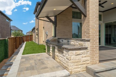 Welcome to this stunning home in the award winning community of on PGA Americas Golf Course in Texas - for sale on GolfHomes.com, golf home, golf lot