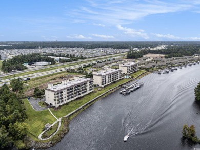 Welcome to your waterfront paradise! Located in the prestigious on  in South Carolina - for sale on GolfHomes.com, golf home, golf lot