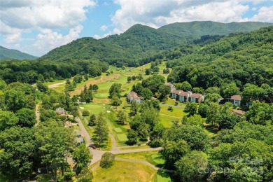 Incredible and rare opportunity to build more than a home, its a on Waynesville Country Club Inn in North Carolina - for sale on GolfHomes.com, golf home, golf lot