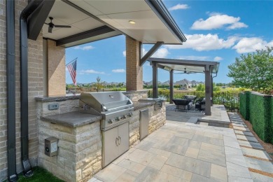 Welcome to this stunning home in the award winning community of on PGA Americas Golf Course in Texas - for sale on GolfHomes.com, golf home, golf lot