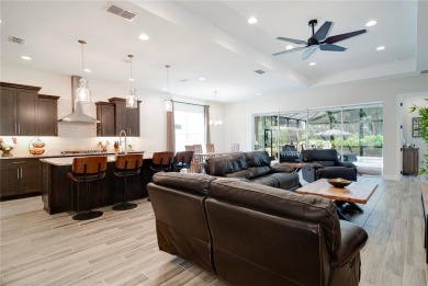 Step into a world of elegance with this practically brand-new on Mystic Dunes Resort and Golf Club in Florida - for sale on GolfHomes.com, golf home, golf lot