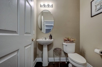 Carefree Pocono Living! Desirable Country Club Townhome Offering on Country Club of the Poconos Golf Course in Pennsylvania - for sale on GolfHomes.com, golf home, golf lot