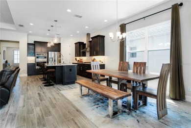 Step into a world of elegance with this practically brand-new on Mystic Dunes Resort and Golf Club in Florida - for sale on GolfHomes.com, golf home, golf lot