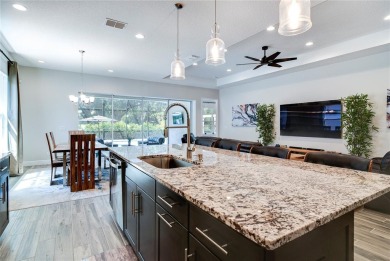 Step into a world of elegance with this practically brand-new on Mystic Dunes Resort and Golf Club in Florida - for sale on GolfHomes.com, golf home, golf lot