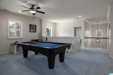 Welcome to this stunning 6 BR/5 BA home located in the heart of on Ballantrae Golf Club in Alabama - for sale on GolfHomes.com, golf home, golf lot