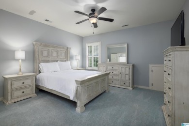 Welcome to this stunning 6 BR/5 BA home located in the heart of on Ballantrae Golf Club in Alabama - for sale on GolfHomes.com, golf home, golf lot