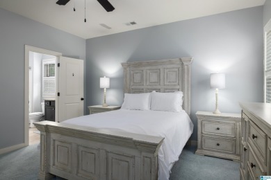 Welcome to this stunning 6 BR/5 BA home located in the heart of on Ballantrae Golf Club in Alabama - for sale on GolfHomes.com, golf home, golf lot