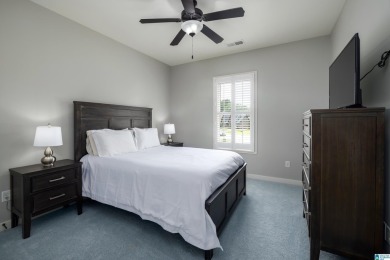 Welcome to this stunning 6 BR/5 BA home located in the heart of on Ballantrae Golf Club in Alabama - for sale on GolfHomes.com, golf home, golf lot