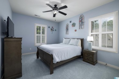 Welcome to this stunning 6 BR/5 BA home located in the heart of on Ballantrae Golf Club in Alabama - for sale on GolfHomes.com, golf home, golf lot