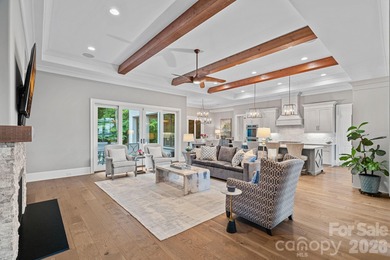 Located within the highly sought after neighborhood, The Reserve on River Run Country Club in North Carolina - for sale on GolfHomes.com, golf home, golf lot