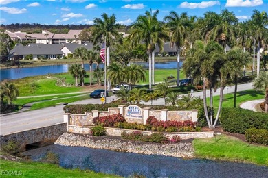 AMAZING LOCATION! Live your carefree Florida lifestyle at a on Cross Creek Country Club in Florida - for sale on GolfHomes.com, golf home, golf lot
