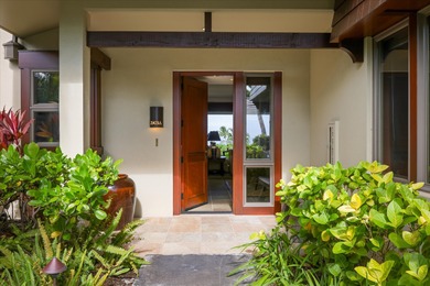 Hainoa Villa 2903A (#15) offers a rare opportunity to own an on Hualalai Golf Club in Hawaii - for sale on GolfHomes.com, golf home, golf lot