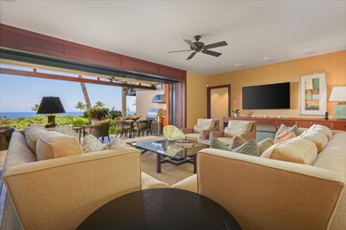 Hainoa Villa 2903A (#15) offers a rare opportunity to own an on Hualalai Golf Club in Hawaii - for sale on GolfHomes.com, golf home, golf lot