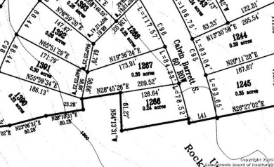 Welcome to your dream homesite in the heart of Rockin J Ranch on Vaaler Creek Golf Club in Texas - for sale on GolfHomes.com, golf home, golf lot