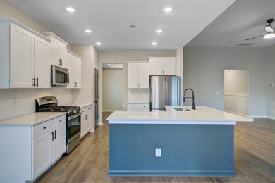 Literally one of the cleanest and easiest living one-story homes on Cypress Point Par 3 in South Carolina - for sale on GolfHomes.com, golf home, golf lot