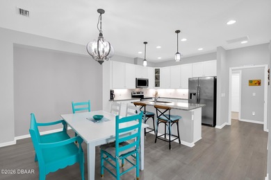 Awesome Antigua Villa with spacious EXTENDED LANAI with 20/20 on LPGA International Golf Course in Florida - for sale on GolfHomes.com, golf home, golf lot