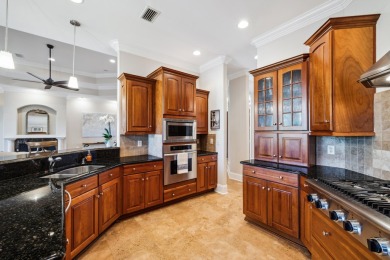 This exquisite lakefront home is a true standout, offering on Kelly Plantation Golf Club in Florida - for sale on GolfHomes.com, golf home, golf lot