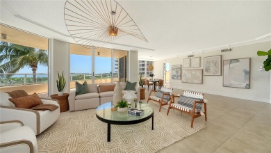 Beautifully furnished and move-in ready, this expansive on Longboat Key Golf Club Resort in Florida - for sale on GolfHomes.com, golf home, golf lot