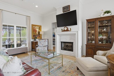 Welcome to the lap of luxury in Lake Caroline, where everyday on Lake Caroline Golf Club in Mississippi - for sale on GolfHomes.com, golf home, golf lot