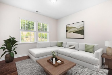 Perfectly thought-out space in this Palisades home! The open on The Palisades Country Club in North Carolina - for sale on GolfHomes.com, golf home, golf lot