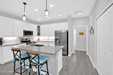 Awesome Antigua Villa with spacious EXTENDED LANAI with 20/20 on LPGA International Golf Course in Florida - for sale on GolfHomes.com, golf home, golf lot