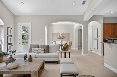 Tucked away in a quiet, tree-lined cul-de-sac in the gated Grand on Grand Haven Golf Club in Florida - for sale on GolfHomes.com, golf home, golf lot