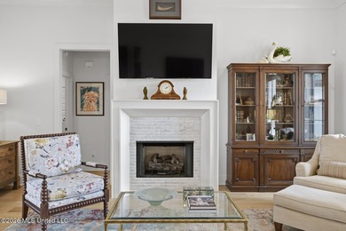 Welcome to the lap of luxury in Lake Caroline, where everyday on Lake Caroline Golf Club in Mississippi - for sale on GolfHomes.com, golf home, golf lot