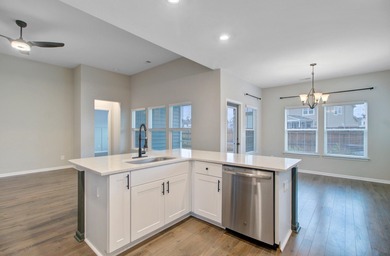 Literally one of the cleanest and easiest living one-story homes on Cypress Point Par 3 in South Carolina - for sale on GolfHomes.com, golf home, golf lot