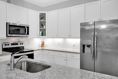 Awesome Antigua Villa with spacious EXTENDED LANAI with 20/20 on LPGA International Golf Course in Florida - for sale on GolfHomes.com, golf home, golf lot