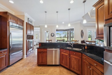 This exquisite lakefront home is a true standout, offering on Kelly Plantation Golf Club in Florida - for sale on GolfHomes.com, golf home, golf lot