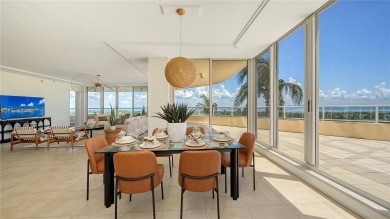 Beautifully furnished and move-in ready, this expansive on Longboat Key Golf Club Resort in Florida - for sale on GolfHomes.com, golf home, golf lot