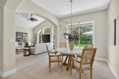 Tucked away in a quiet, tree-lined cul-de-sac in the gated Grand on Grand Haven Golf Club in Florida - for sale on GolfHomes.com, golf home, golf lot