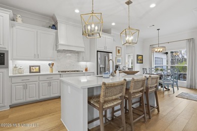 Welcome to the lap of luxury in Lake Caroline, where everyday on Lake Caroline Golf Club in Mississippi - for sale on GolfHomes.com, golf home, golf lot