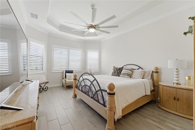 Rare Oakmont II Estate Home in Verdana Village - SELLER on Old Corkscrew Golf Club in Florida - for sale on GolfHomes.com, golf home, golf lot