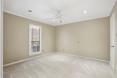 Nestled at the end of a peaceful cul-de-sac on an impressive 2 on Duck Creek Golf Club in Texas - for sale on GolfHomes.com, golf home, golf lot