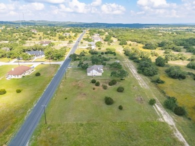 Live the dream at Rockin J Ranch with access to the exclusive on Vaaler Creek Golf Club in Texas - for sale on GolfHomes.com, golf home, golf lot